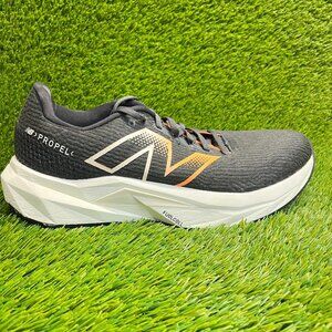 New Balance FuelCell Propel V5 Mens Size 12.5EE Black Running Shoes Sneakers